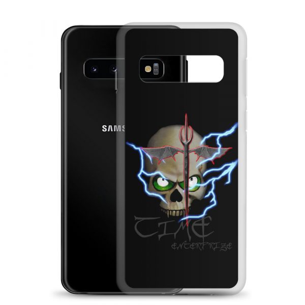 Lightning Skull, Samsung Case