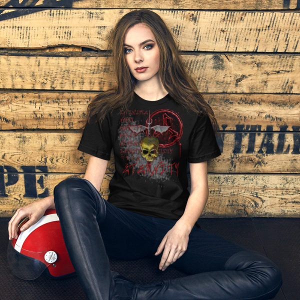 Eternity, Short-Sleeve T-Shirt - Image 4