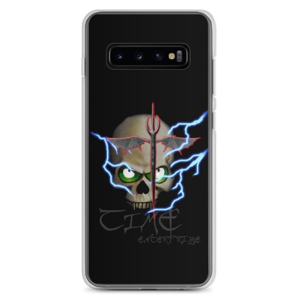 Lightning Skull, Samsung Case - Image 3