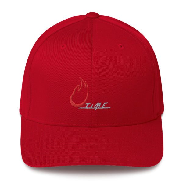 TimE Pentagram, Embroidered Cap - Image 22