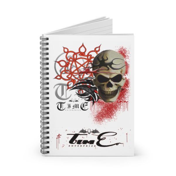 Confusion, Spiral Notebook - Ruled Line - Image 2