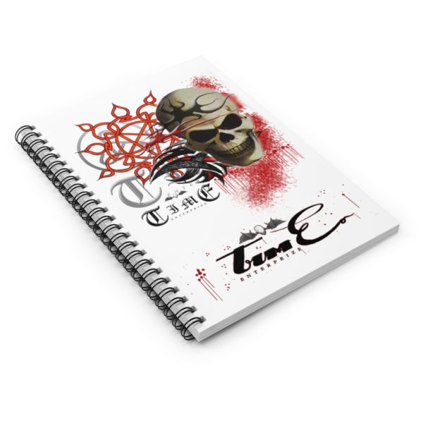 Confusion, Spiral Notebook - Ruled Line - Image 3