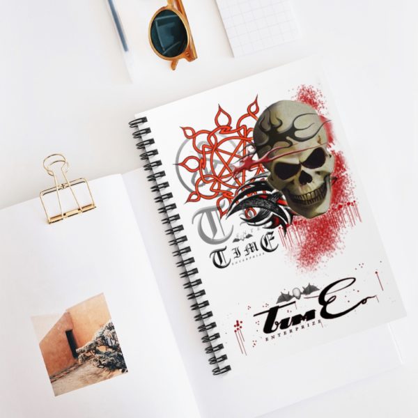 Confusion, Spiral Notebook - Ruled Line - Image 5