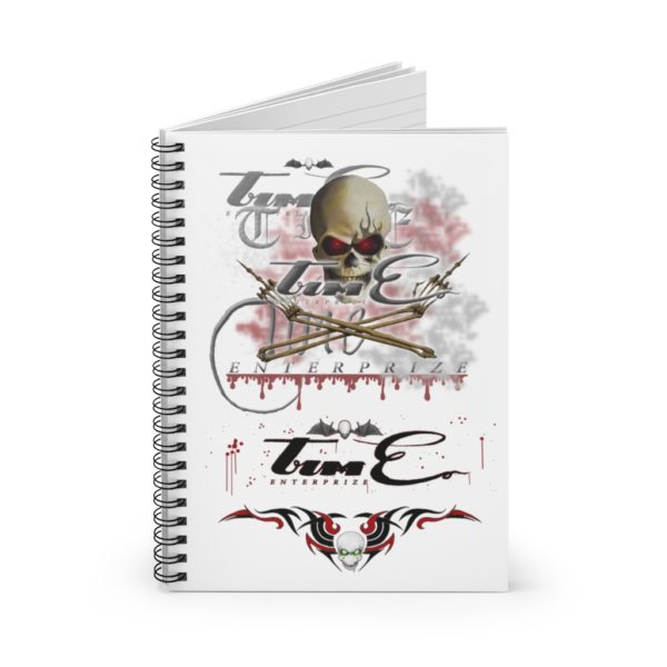 Expression, Spiral Notebook - Ruled Line - Image 2