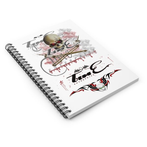 Expression, Spiral Notebook - Ruled Line - Image 3