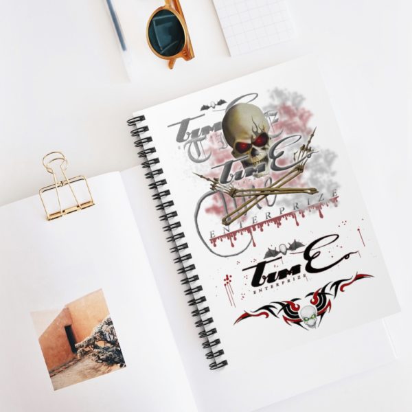 Expression, Spiral Notebook - Ruled Line - Image 5