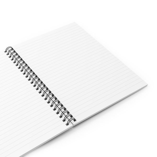 Evil Direction, Spiral Notebook - Ruled Line - Image 4