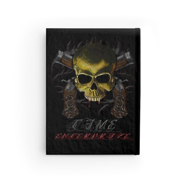Skull and Blunderbuss, Journal - Blank - Image 2
