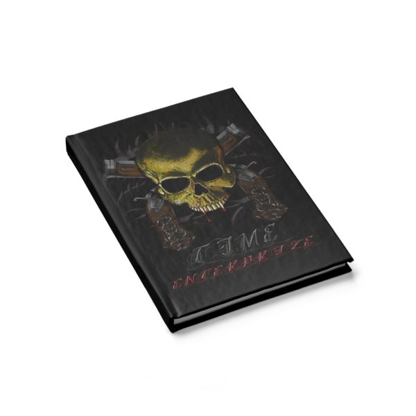 Skull and Blunderbuss, Journal - Blank - Image 3