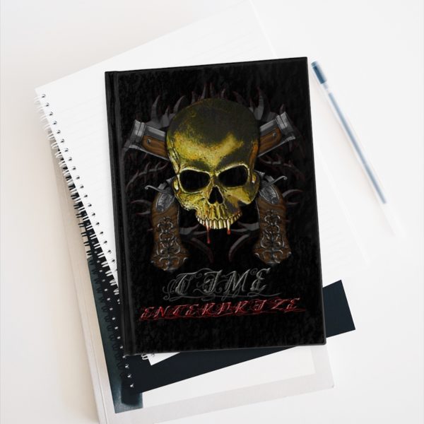 Skull and Blunderbuss, Journal - Blank - Image 5