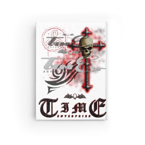 Crucified, Journal - Ruled Line - Image 2