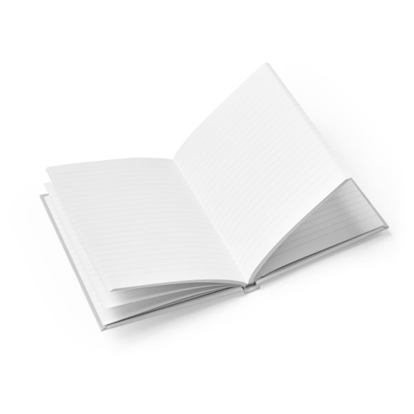 Crucified, Journal - Ruled Line - Image 4