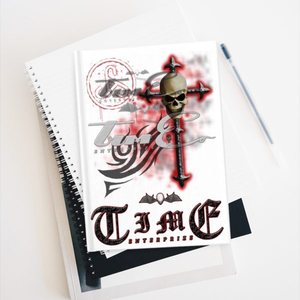 Crucified, Journal - Ruled Line - Image 5