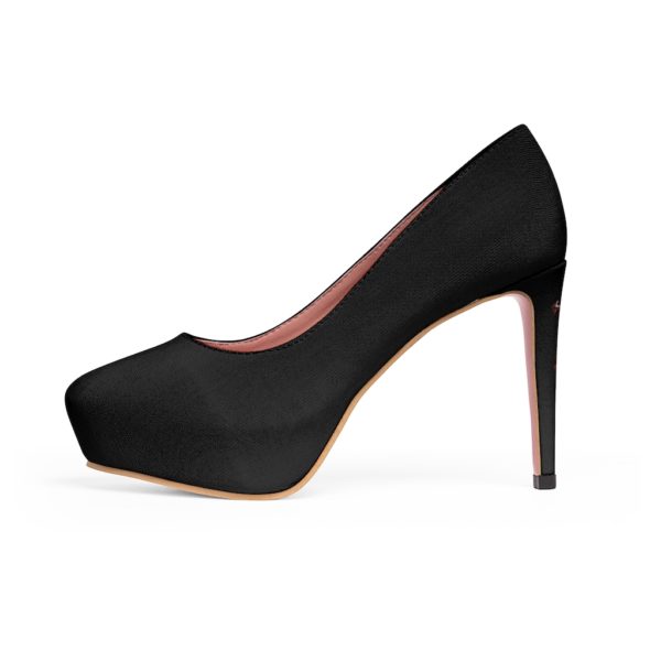 Women's Platform Heels - Image 4