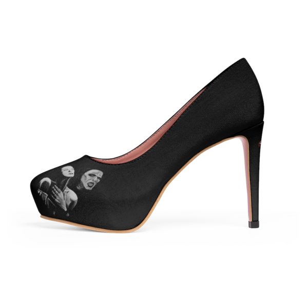 Women's Platform Heels - Image 5
