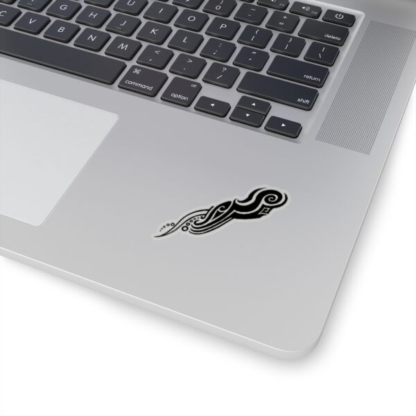 Symmetrical Pattern 001, Kiss-Cut Stickers - Image 2