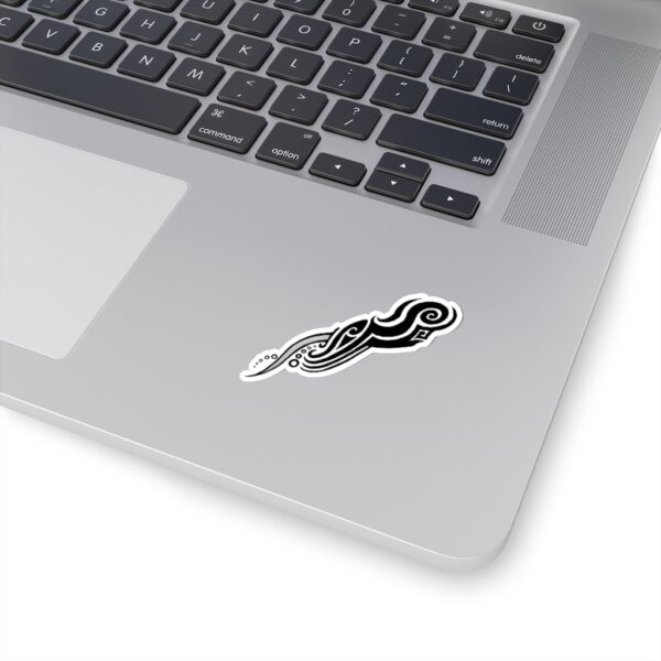 Symmetrical Pattern 001, Kiss-Cut Stickers - Image 4