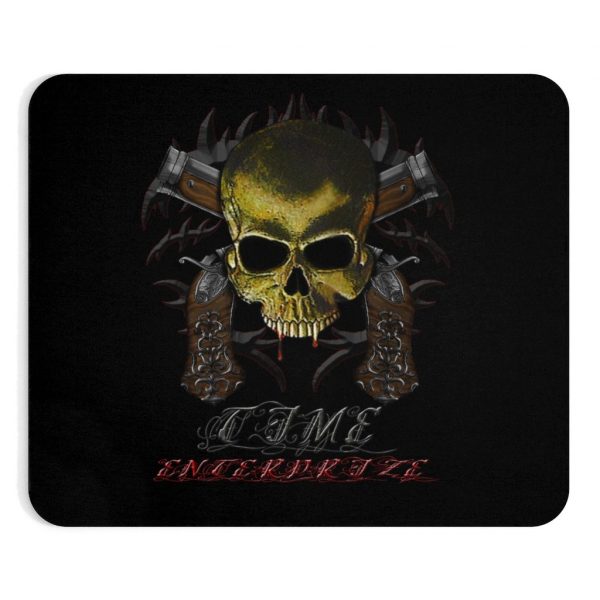 Skull and Blunderbuss, Mousepad