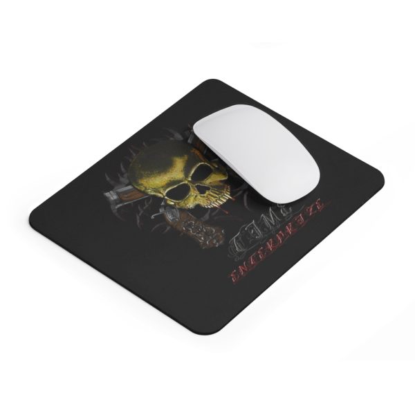 Skull and Blunderbuss, Mousepad - Image 3