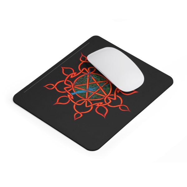 Pentagram portal, Mousepad - Image 3
