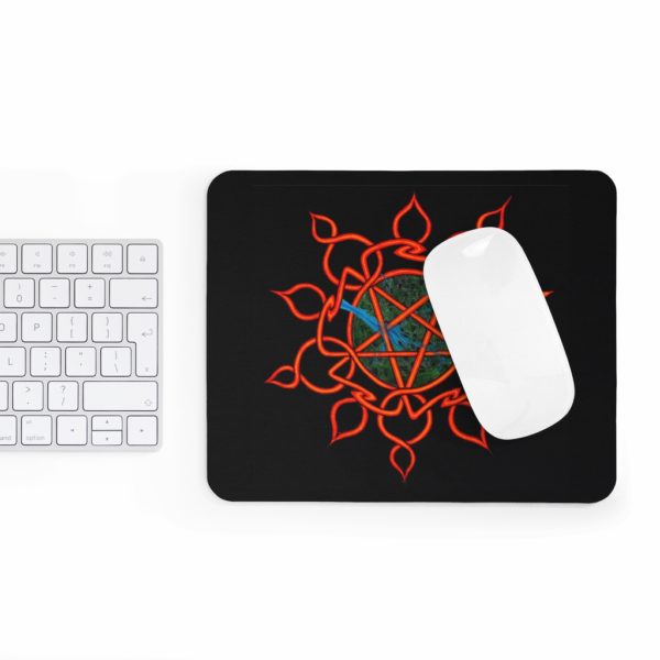 Pentagram portal, Mousepad - Image 4