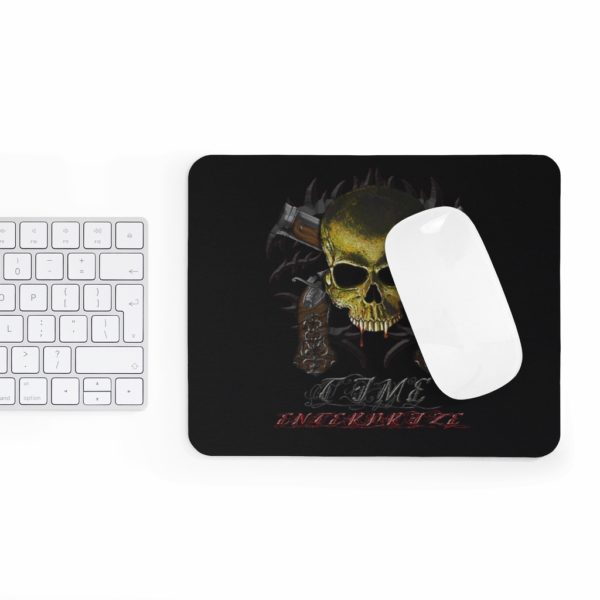 Skull and Blunderbuss, Mousepad - Image 4