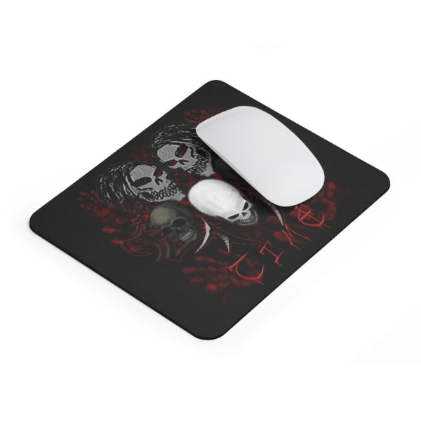 Hectic chaos, Mousepad - Image 3
