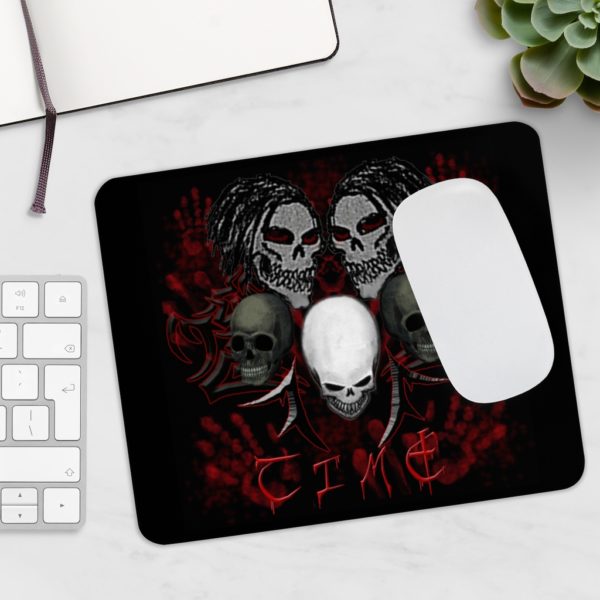 Hectic chaos, Mousepad - Image 5