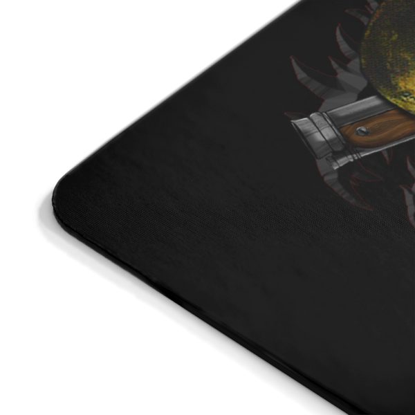 Skull and Blunderbuss, Mousepad - Image 6