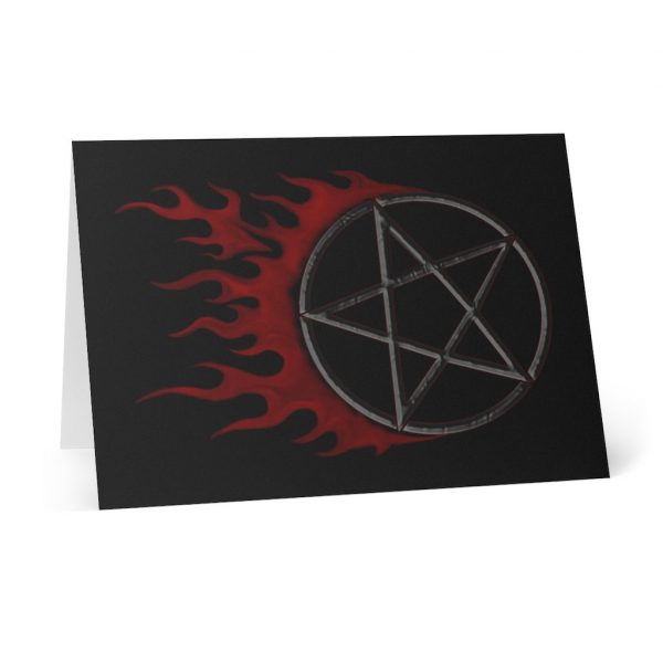Mayham, Greeting Cards (8 pcs) - Image 5