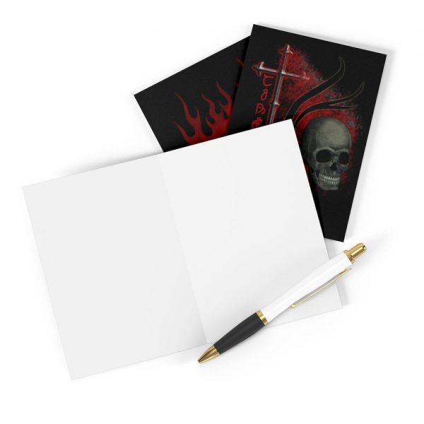 Mayham, Greeting Cards (8 pcs) - Image 6