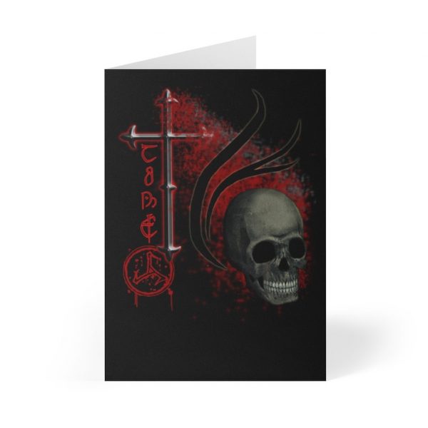 Mayham, Greeting Cards (8 pcs)