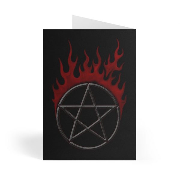 Mayham, Greeting Cards (8 pcs) - Image 2