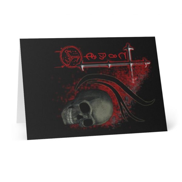 Mayham, Greeting Cards (8 pcs) - Image 4