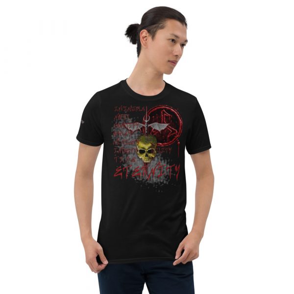 Eternity, Short-Sleeve T-Shirt - Image 3