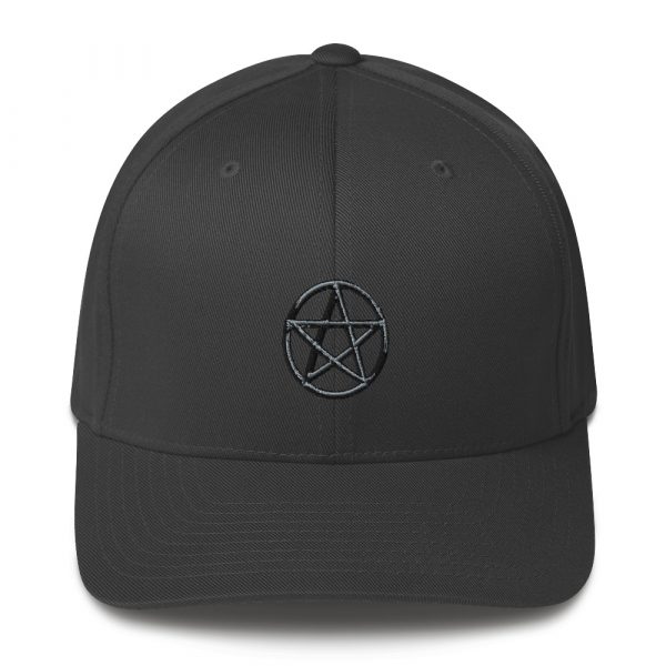 Pentagram, Structured Twill Cap