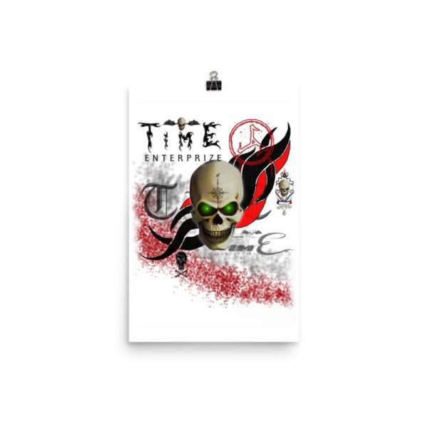 Evil Direction, Poster - Image 6