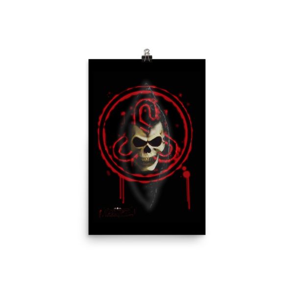 Ghost Reaper, Poster - Image 6