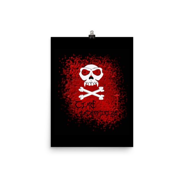 Monkey Skull, Poster - Image 4