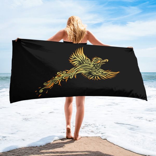 Phoenix, Towel - Image 2