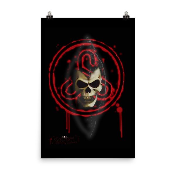 Ghost Reaper, Poster - Image 11