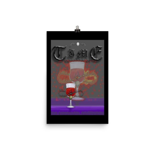 Cup of Eternal Life, Poster - Image 6