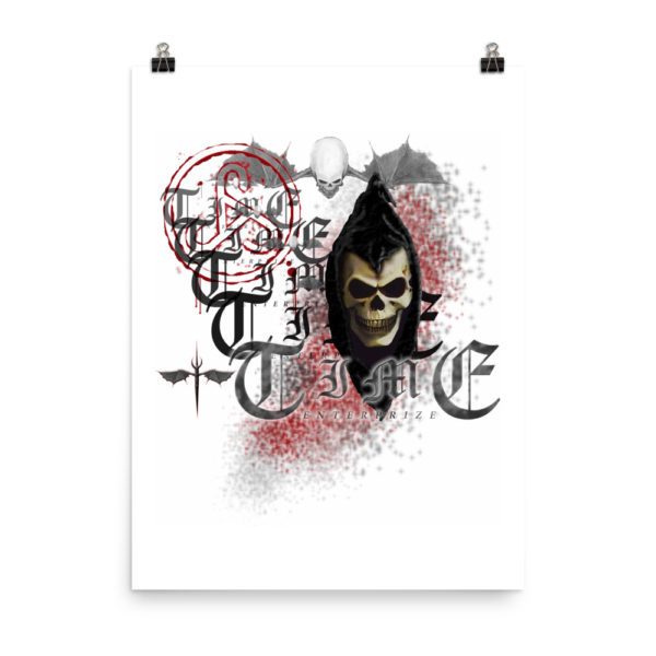Grim Reaper Madness, Poster - Image 10