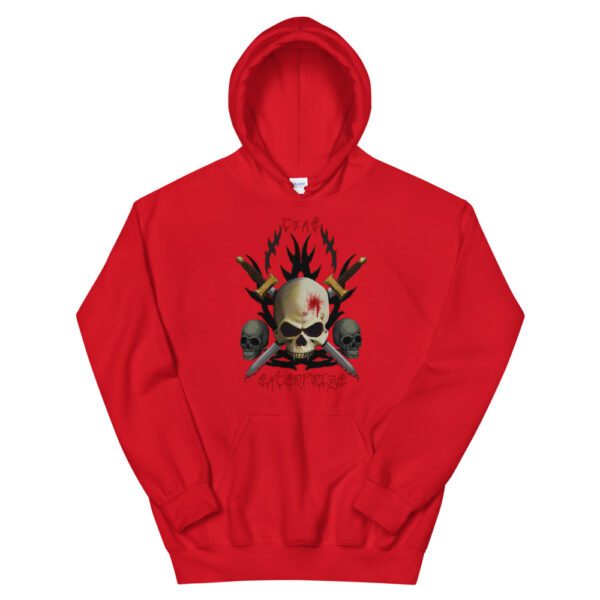 Skulls and Swords, Hoodie - Image 9