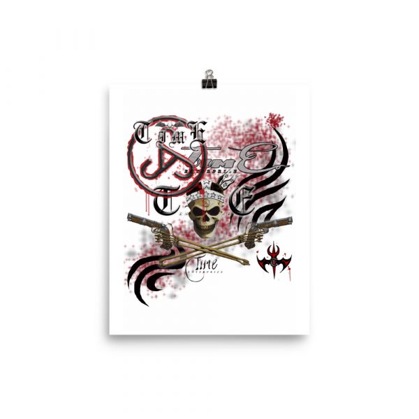 Frenzy, Poster