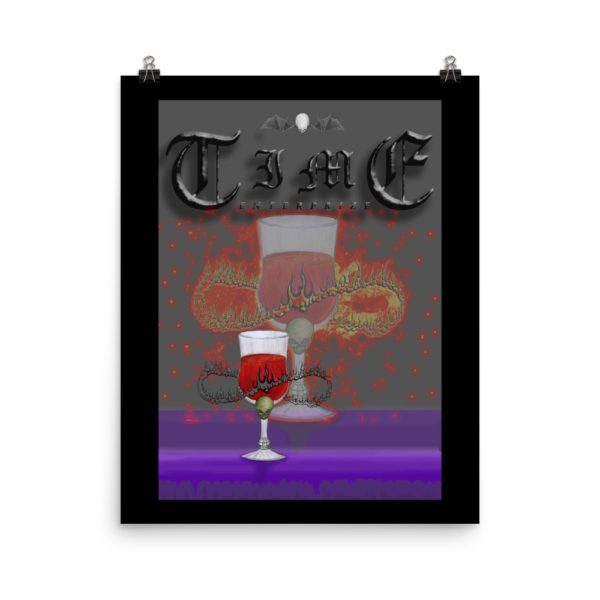 Cup of Eternal Life, Poster - Image 8