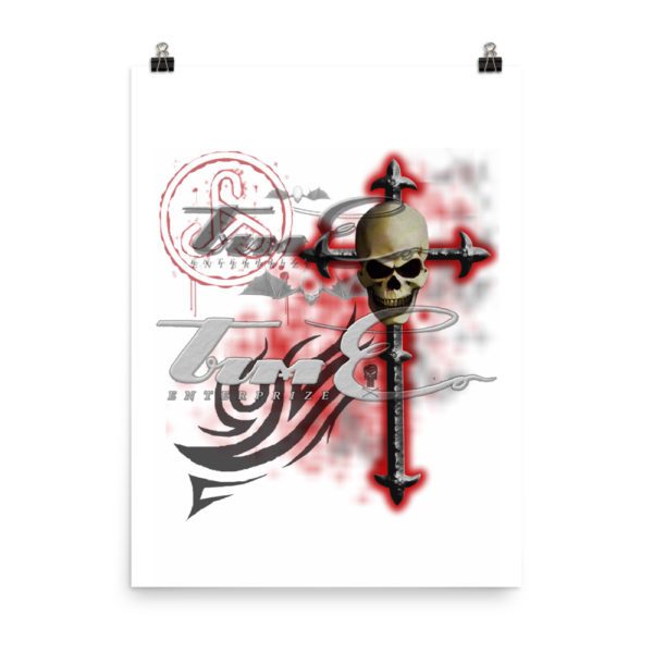 Crucified, Poster - Image 10
