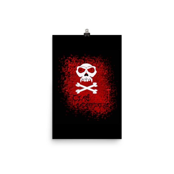 Monkey Skull, Poster - Image 6