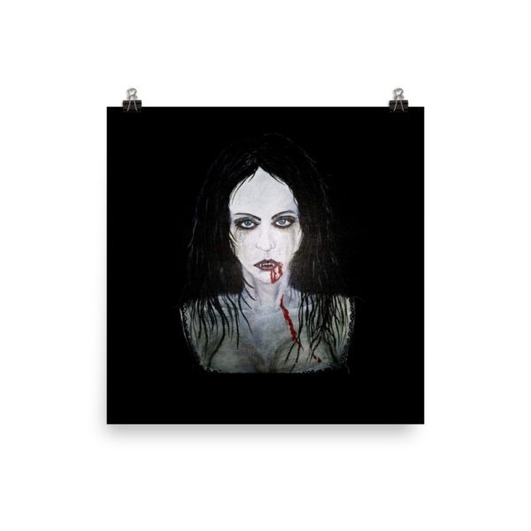 Vampese, Poster - Image 7
