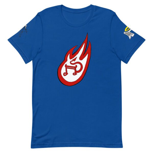 Music note, Short-Sleeve T-Shirt - Image 13